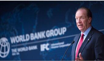 Bank Światowy: globalny wzrost wyniesie 4 proc.
