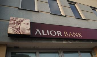 Alior Bank pozytywnie zaskakuje wynikami: Wyższe niż konsensus