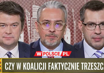 MAM DO WAS PYTANIE, PANOWIE: Marcin Wikło, Marek Pyza i Jacek Karnowski (14.03.24)