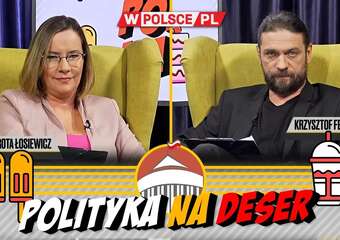 POLITYKA NA DESER | Dorota Łosiewicz i Dorota Łosiewicz (02.05.2024)
