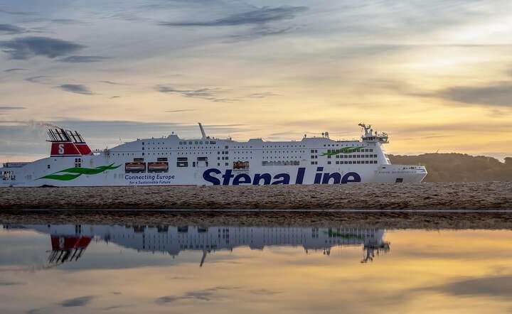 Szwedzki operator promowy Stena Line otrzymał na wyłączność obsługę terminala promowego w Gdyni. ZDJECIE ILUSTRACYJNE / autor: Pixabay