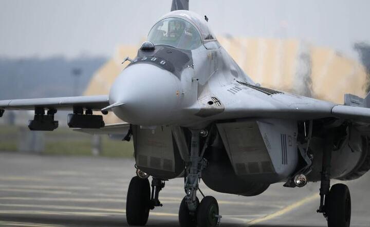 MiG-29 / autor: PAP/Adam Warżawa
