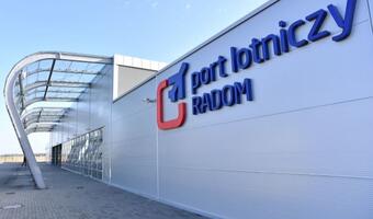 Rusza rozbudowa lotniska w Radomiu