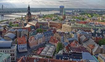 Łotwa wstrzymała wydawanie wiz obywatelom Rosji