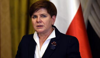 Szydło: Polska przekaże 3 mln euro na rzecz Syrii