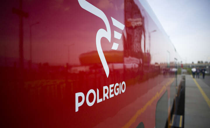 Polregio to największy pasażerski przewoźnik kolejowy w Polsce / autor: materiały prasowe Polregio