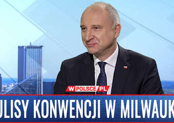 PORANEK #WCentrumWydarzeń:  Wojciech Kolarski, Minister w kancelarii Prezydenta RP. (23.07.2024)