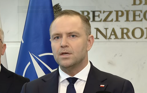 Karol Nawrocki / autor: wPolsce24