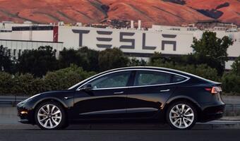 Czy tak wygląda nowa Tesla?