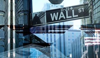 Indeksy na Wall Street wystrzeliły o blisko 10 proc.