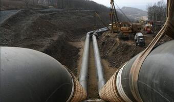Ukraina stawia się Rosji w sprawie gazu
