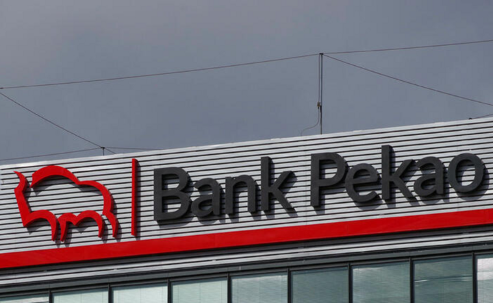 Bank Pekao - zdjęcie ilustracyjne. / autor: Fratria