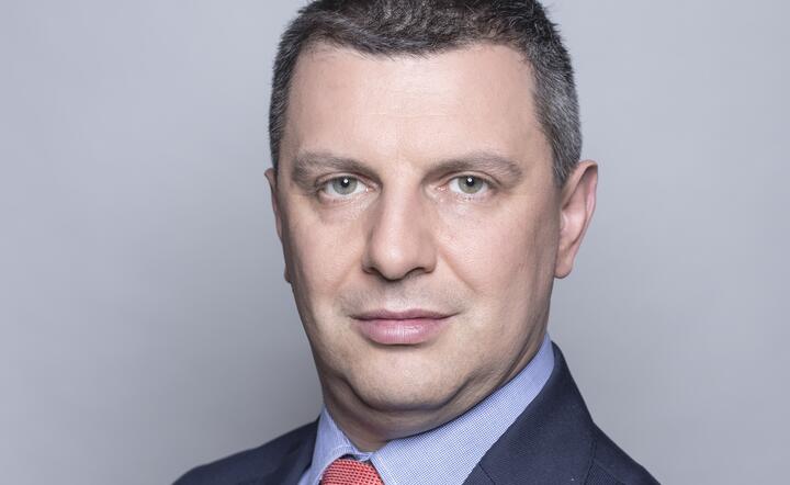 Piotr Zawistowski, prezes zarządu TGE SA / autor: fot. materiały prasowe