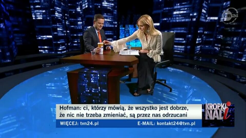 fot. TVN24/wPolityce.pl