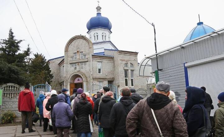 Wicepremier Ukrainy: Rosjanie przygotowują zamachy w cerkwiach