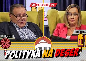 POLITYKA NA DESER | Andrzej Rafał Potocki i Dorota Łosiewicz (25.07.2024)