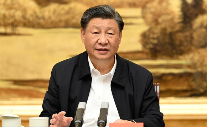 Xi Jinping / autor: pap