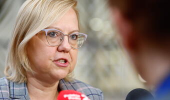 Anna Moskwa:  wspólne zakupy gazu nie będą obowiązkowe