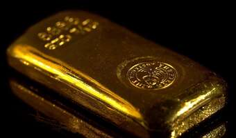 Cena złota wciąż rośnie
