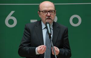 Prof. Ryszard Legutko / autor: wPolityce.pl