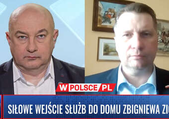 #WCentrumWydarzeń: Tadeusz Płużański i Przemysław Czarnek (27.03.2024)