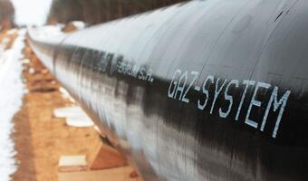Gaz-System ma pozwolenie na budowę nowego gazociągu  w południowo-zachodniej Polsce