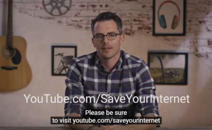 Save Yout Internet / autor: YouTube