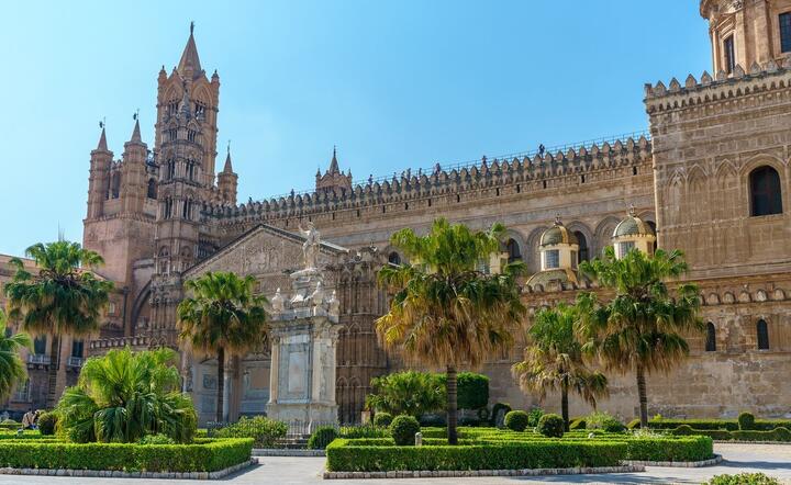 Katedra w Palermo / autor: fot. Fratria