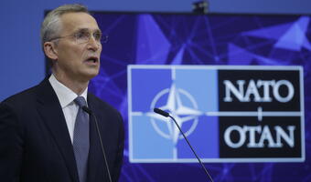 Rozmowy NATO-Rosja bez przełomu; "znaczące różnice" ws. Ukrainy
