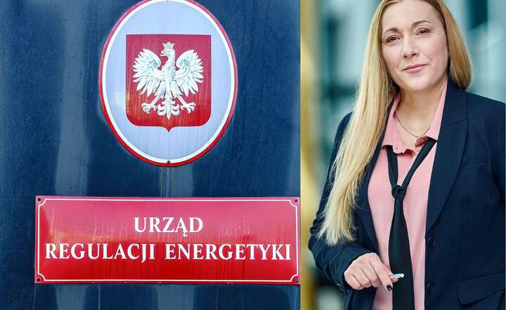 Renata Mroczek wybrana na stanowisko Prezesa Urzędu Regulacji Energetyki / autor: Fratria / AS + materiały prasowe URE