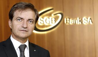 Mirosław Skiba oficjalnie prezesem SGB-Banku