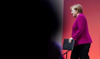 Merkel mówi, Tusk powtarza