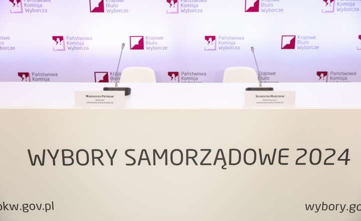 Wybory samorządowe 2024. Siedziba KPRP w Warszawie / autor: Fot. PAP/Rafał Guz