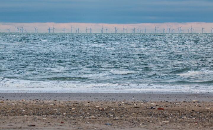 RWE opóźnia budowę morskiej farmy wiatrowej na Bałtyku