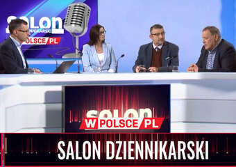Salon Dziennikarski: zamach na premiera Słowacji, Pakt migracyjny (18.05.2024)