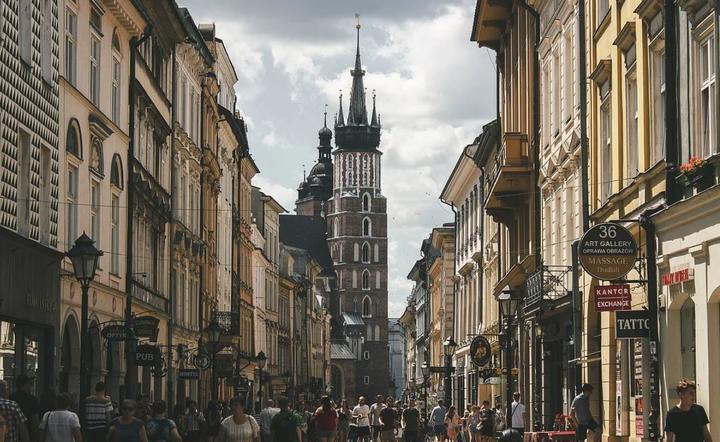 Kraków / autor: Pixabay