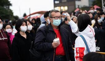 W Korei Płd. szerzy się wyjątkowo zaraźliwa odmiana koronawirusa