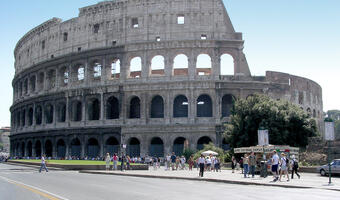 Italia: Rzymskie drogi zabójcze dla kierowców