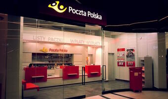 Płatności kartą możliwe już w ponad 500 placówkach Poczty Polskiej