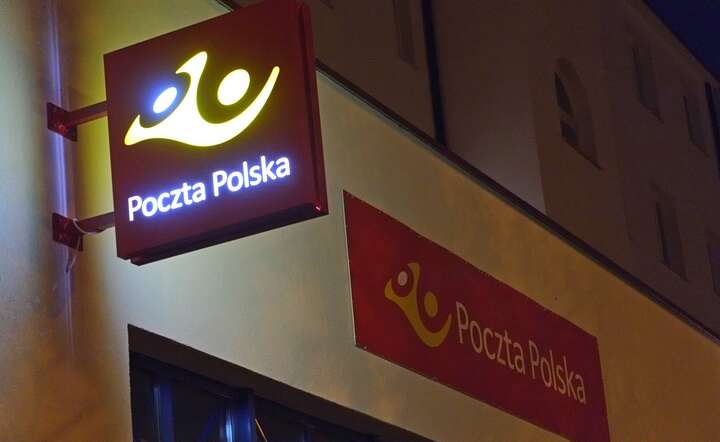 Z powodu ceł w USA Poczta Polska wstrzymuje przyjmowanie przesyłek z towarami do tego kraju / autor: Fratria / KK