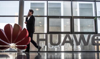 Huawei może zniknąć z naszego rynku IT