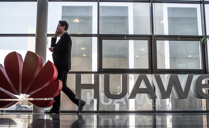 Huawei może zniknąć z naszego rynku IT