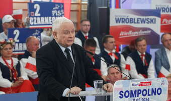 Jarosław Kaczyński: Te rządy zapowiadają nam biedę