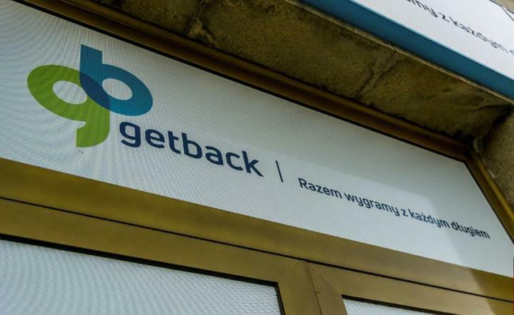 KNF: ponad pół mln zł kary dla b. członka zarządu GetBack