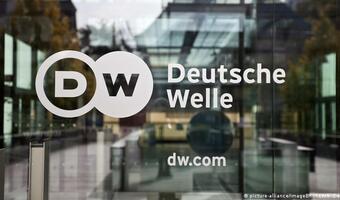 Deutsche Welle zwalnia pracowników za antysemityzm