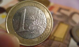 Silne euro niewygodne dla EBC