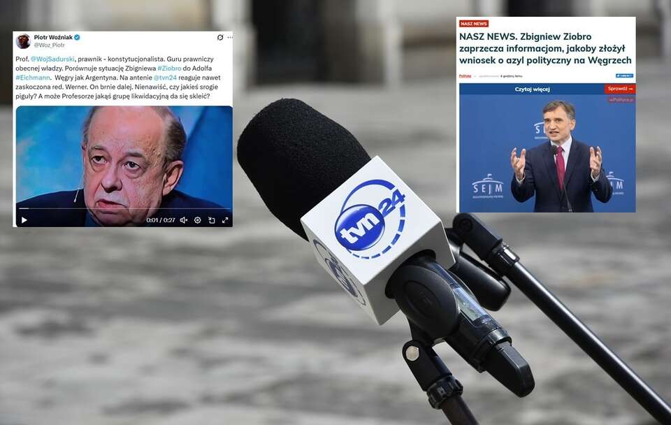 autor: Fratria/X/screenshot wPolityce.pl