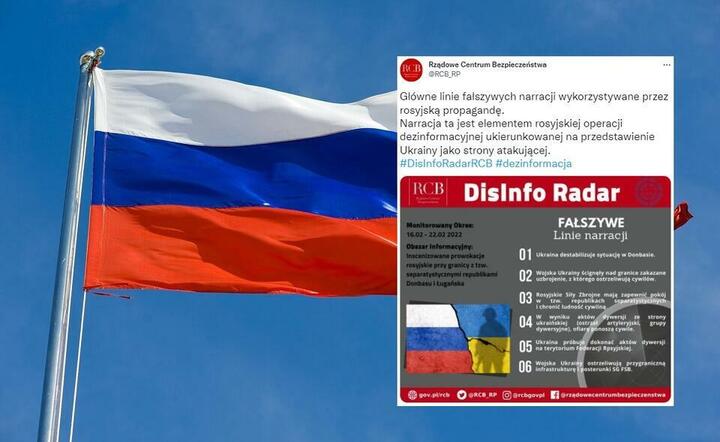 rosyjska dezinformacja / autor: Pixabay