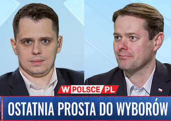 #WCentrumWydarzeń: Aleksander Majewski i Jarosław Krajewski (04.04.2024)