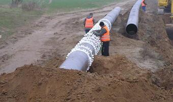 Gaz-System wchodzi w kluczową fazę budowy polskiej części „korytarza gazowego”